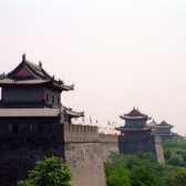 XiAn_CityWall_DiLou