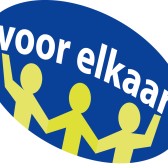 logo voor elkaar kleur