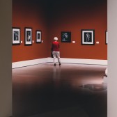 Museumbezoeker
