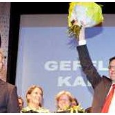 presentatie kandidatenlijst