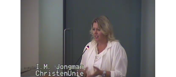 Inge Jongman voorjaarsbrief 2014