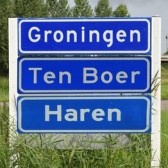 Groningen TenBoer en Haren