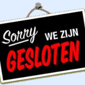 gesloten