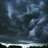 Joop 2 februari dreigende wolkenluchten