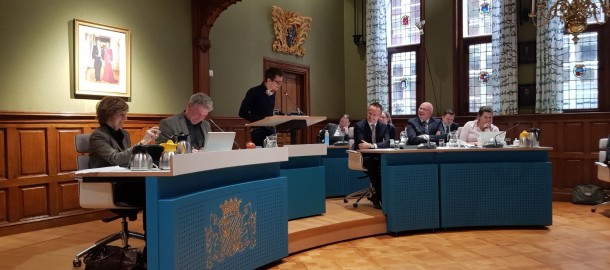 maidenspeech