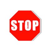 stopbord