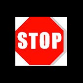 stopbord