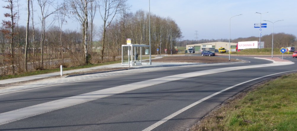 bushalte Ter apel2